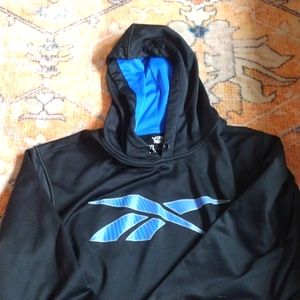 Extra large Reebok hoodie